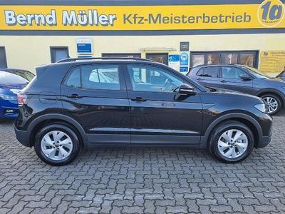 Schwarz Neu 2026 VW T-Cross SUV | 21.995 € (Superpreis)