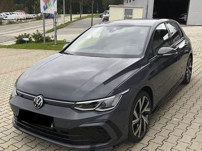 Gebraucht VW Golf VII R-line 150 PS (110 kW) 2021 Grau Kleinwagen