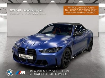 BMW M4 Cabriolet