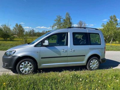 gebraucht VW Caddy Caddy1.6 TDI (5-Si.) Edition 30