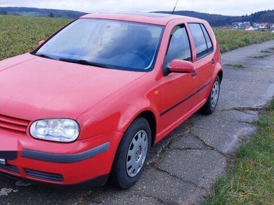 gebraucht VW Golf IV 