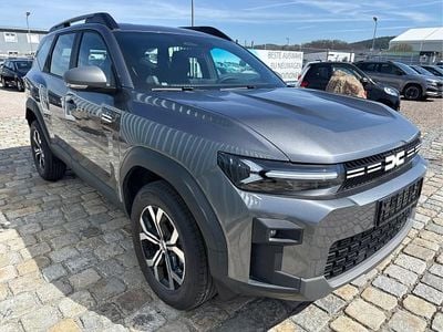 Neu Dacia Bigster Expression 140 PS (102 kW) 2026 Schistegrey metallic schistegrey metallic SUV