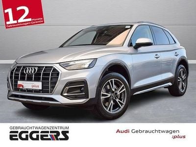 Gebraucht Audi Q5 Advanced 204 PS (150 kW) 2023 SUV