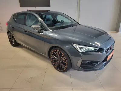 Gebraucht Cupra Leon 245 PS (180 kW) 2022 Grau Limousine