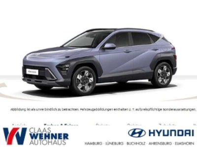 gebraucht Hyundai Kona SX2 Select 2WD 1.0 T-GDI Funktions-Paket