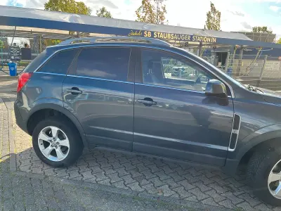 Gebraucht Opel Antara 150 PS (110 kW) 2007 Grau SUV