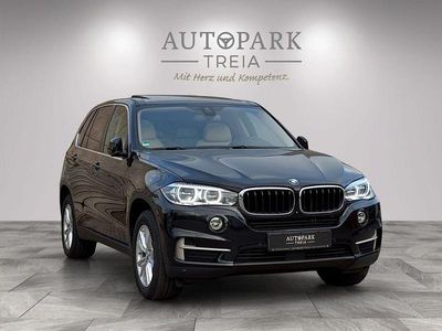 Usata BMW X5 Comfort Edition 258 CV (189 kW) 2018 Nero SUV