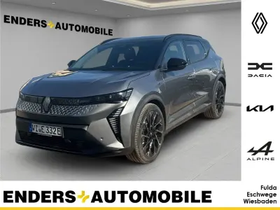 Gebraucht Renault Scenic E-Tech 160 kW (218 PS) 2025 Grau SUV