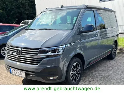 Używany VW California Edition 150 KM (110 kW) 2024 Szary Van