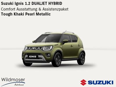 gebraucht Suzuki Ignis ❤️ 1.2 DUALJET HYBRID ⌛ 5 Monate Lieferzeit ✔️ Comfort Ausstattung & Assistenzpaket