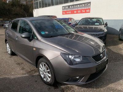 gebraucht Seat Ibiza 1.4 TDI Reference Navi