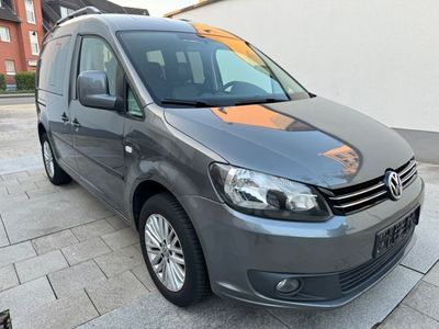 gebraucht VW Caddy Kasten/Kombi Trendline