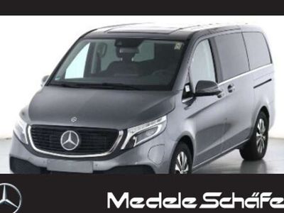 gebraucht Mercedes EQV300 EQV 300AVANTGARDE L 8 SITZE LEDER EL TÜREN 360