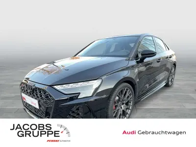 Gebraucht Audi RS3 400 PS (294 kW) 2026 Mythosschwarz Limousine