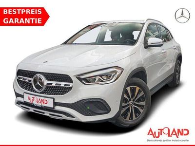 Gebraucht Mercedes GLA200 Style 163 PS (119 kW) 2022 Weiß SUV