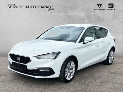 Gebraucht Seat Leon Style 110 PS (80 kW) 2024 Limousine