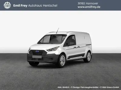 Ny Ford Transit Trend 102 HK (75 kW) 2026 Vit Van