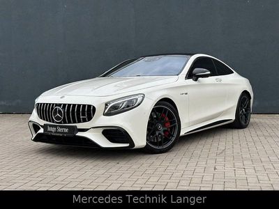 Mercedes S63 AMG