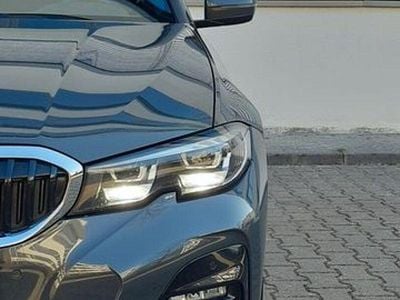 Second-hand BMW 318 Performance 240 CP (176 kW) 2020 Gri Break