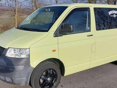 Usata VW Transporter 105 CV (77 kW) 2004 Furgone
