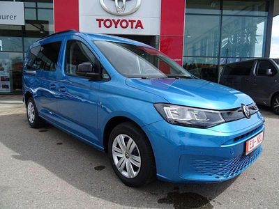 Gebraucht VW Caddy Life 116 PS (85 kW) 2025 Blau Van / Kleinbus