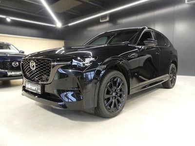 Neu Mazda CX-60 Homura-Line 254 PS (186 kW) 2026 SUV