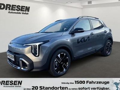 Neu Kia Stonic GT-Line 115 PS (84 kW) 2026 Grau SUV