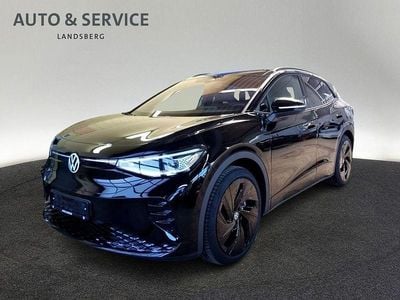 Nuova VW ID.4 GTX 250 kW (340 CV) 2026 Nero SUV