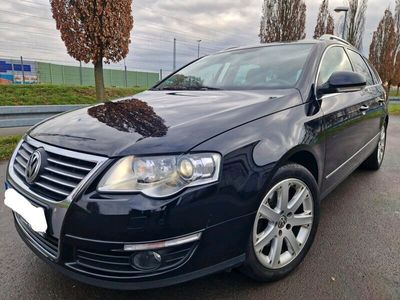 gebraucht VW Passat 2.0 TDI individual Bluemotion