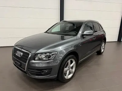 Gebraucht Audi Q5 S-Line 170 PS (125 kW) 2010 Grau SUV