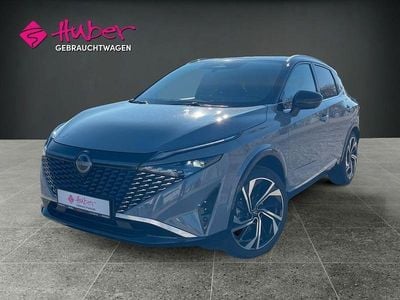 Gebraucht Nissan Qashqai Tekna+ 158 PS (116 kW) 2024 Grau SUV