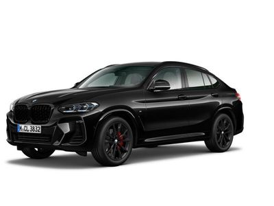 gebraucht BMW X4 xDrive 20d LCPro.HuD,AHK,Sthz.Laser,H/K,RFK