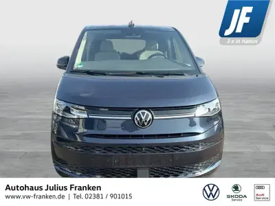 Usado VW Multivan Life 150 HP (110 kW) 2025 Azul Monovolume
