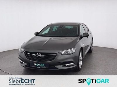 Grau Gebraucht 2017 Opel Insignia Dynamic Limousine | 14.970 € (Fairer Preis)