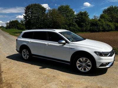 VW Passat Alltrack