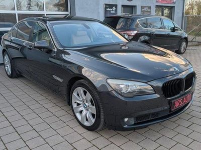 Second-hand BMW 750L Performance 408 CP (300 kW) 2011 Gri Berlinǎ