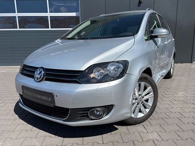VW Golf Plus Cross