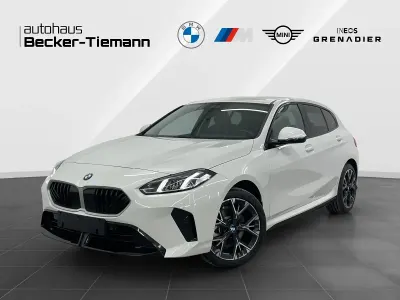 Neu BMW 120 Exclusive 170 PS (125 kW) 2026 Weiß Kleinwagen