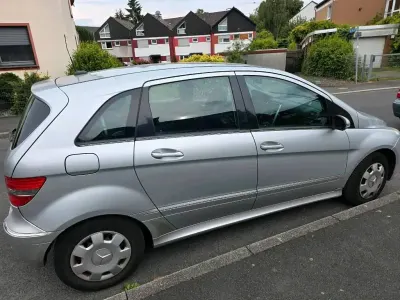 Gebraucht Mercedes B150