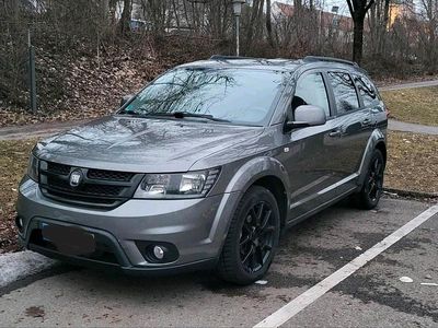 Gebraucht Fiat Freemont Urban 140 PS (102 kW) 2012 SUV