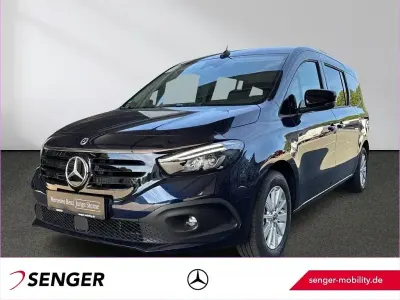 Gebraucht Mercedes EQT200