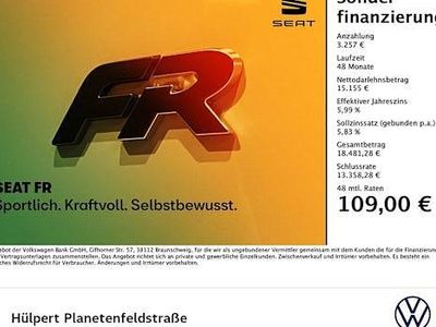 Usata Seat Ibiza Black Edition 110 CV (80 kW) 2023 Blu Utilitaria