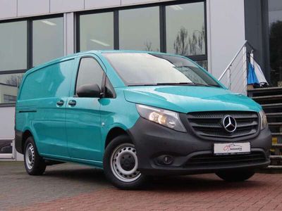 gebraucht Mercedes Vito Kasten 114CDI PRO lang Aut. 9G