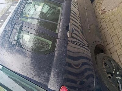 Gebraucht Mazda 2 74 PS (54 kW) 2005 Blau Kleinwagen