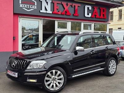 Gebraucht Mercedes GLK250 204 PS (150 kW) 2011 Schwarz SUV
