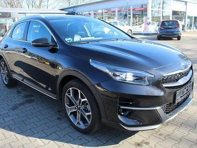 Gebraucht Kia XCeed Spirit 141 PS (103 kW) 2021 Schwarz SUV