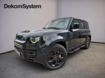 Gebraucht Land Rover Defender HSE 300 PS (220 kW) 2022 Schwarz SUV