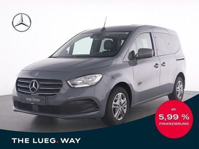 Mercedes T180