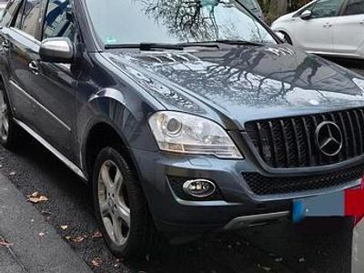 Gebraucht Mercedes ML350 224 PS (164 kW) 2009 SUV