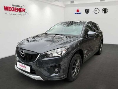 gebraucht Mazda CX-5 2.0 1.Hd. - Navi - SHZ - Allwetter -